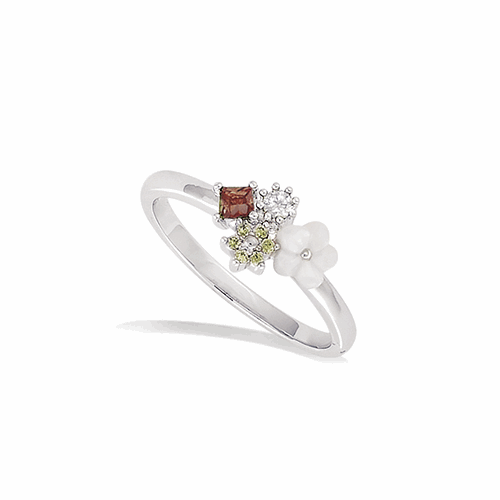 Bague en argent – 11ED0571SKO