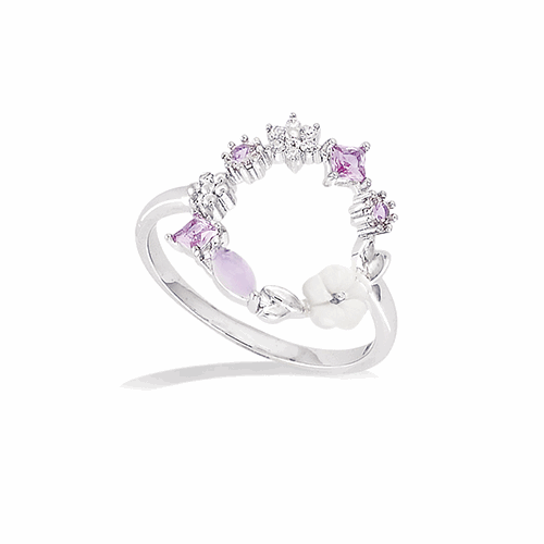 Bague en argent – 11ED0580MPK