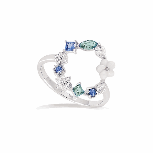 Bague en argent – 11ED0580PBZ