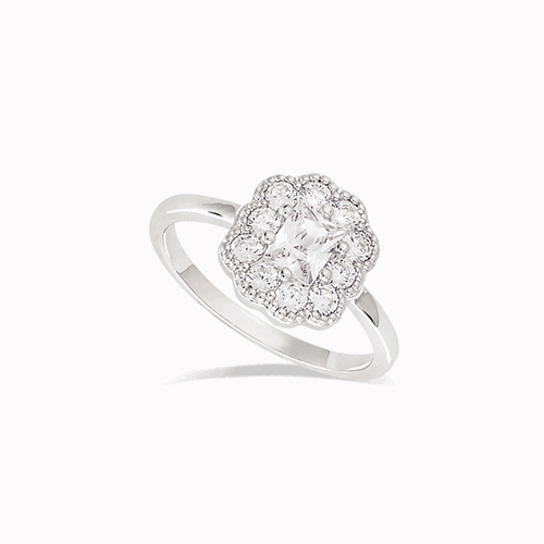 Bague en argent – 11ED0670CZ