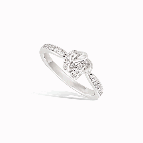 Bague en argent – 11ED0800CZ