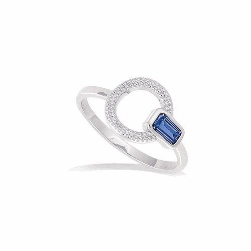 Bague en argent – 11ED1220TZ