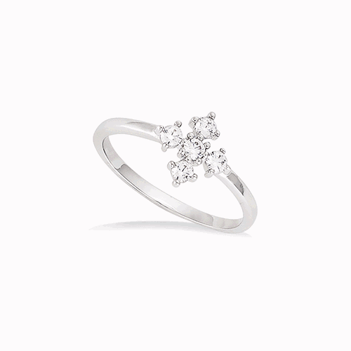 Bague en argent – 11ED1300CZ