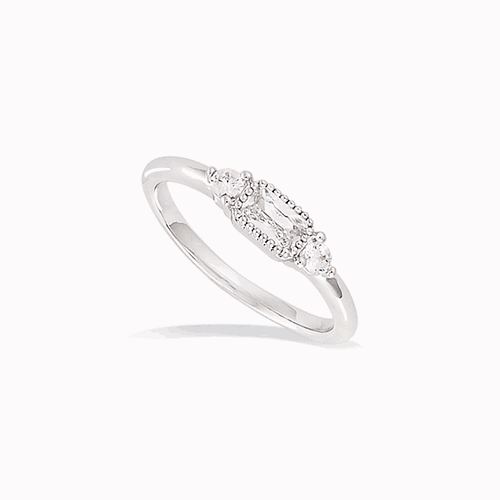 Bague en argent – 11ED1552CZ