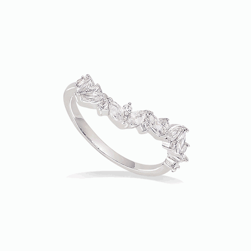 Bague en argent – 11ED1720CZ
