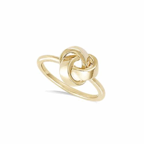 Bague Plaqué Or  – 12EC0700