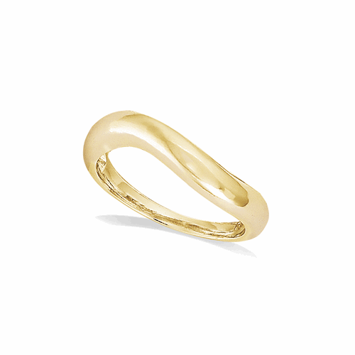 Bague en plaqué or – 12ED1020