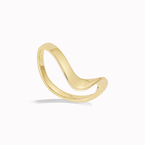 Bague en plaqué or – 12ED1510