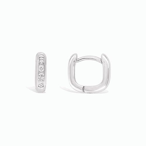 Boucles d’oreilles argent rh 21EC0580CZ