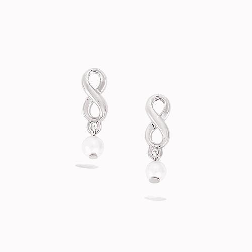 Boucles d’oreilles argent rh 21EC0880SP