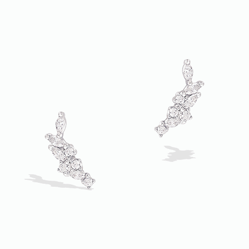 Boucles d’oreilles en argent – 21ED0370CZ