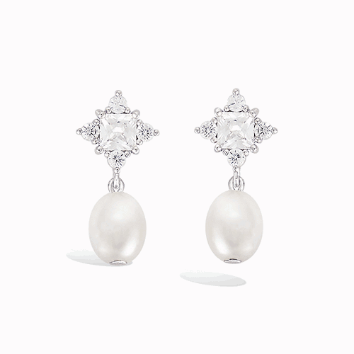 Boucles d’oreilles en argent – 21ED0650SP