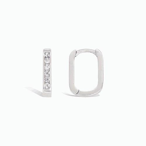 Boucles d’oreilles en argent – 21ED1210CZ