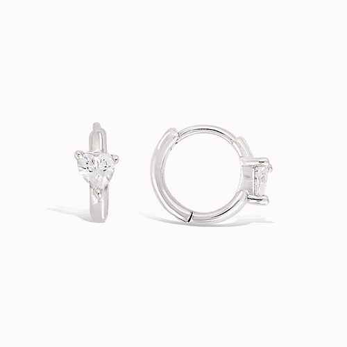 Boucles d’oreilles en argent – 21ED1880CZ
