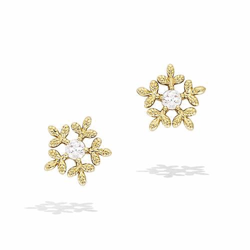 BO Plaqué Or – 22EC0320CZ