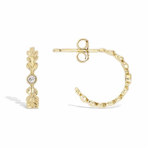 BO Plaqué Or – 22EC0850CZ