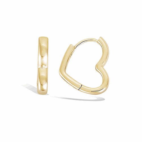Boucles d’oreilles en plaqué or – 22ED1910