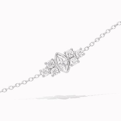 Bracelet argent rh 31EC0211CZ