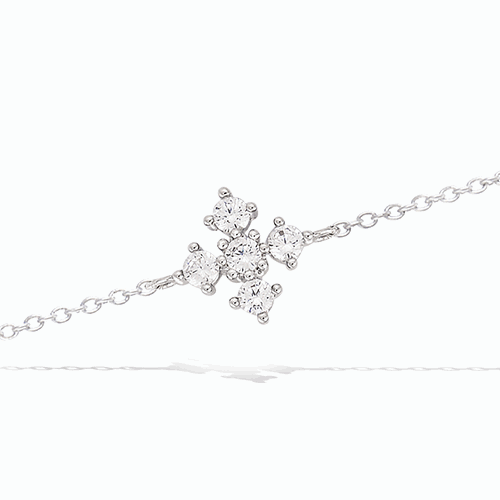 Bracelet en argent – 31ED1300CZ