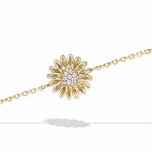 BRA Plaqué Or – 32EC0120CZ