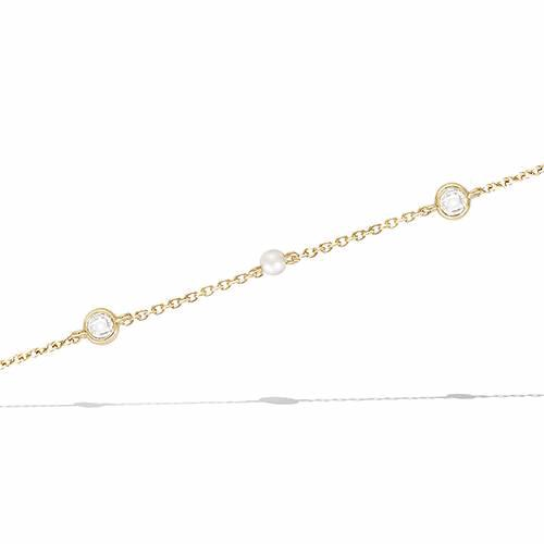 BRA Plaqué Or – 32EC0510SP