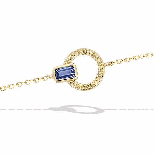 Bracelet en plaqué or – 32ED1220TZ