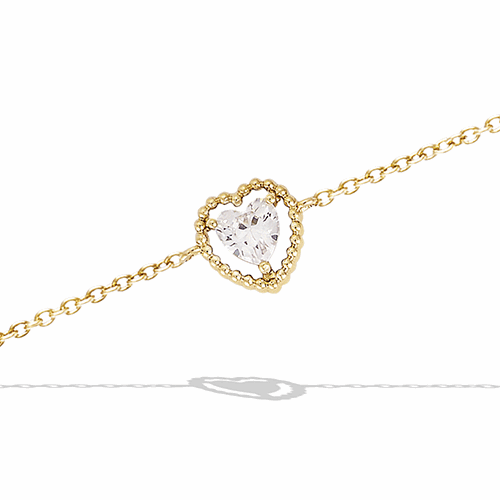Bracelet en plaqué or – 32ED1570CZ