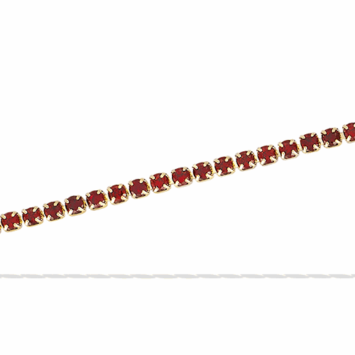 Bracelet en plaqué or – 32ET092SG