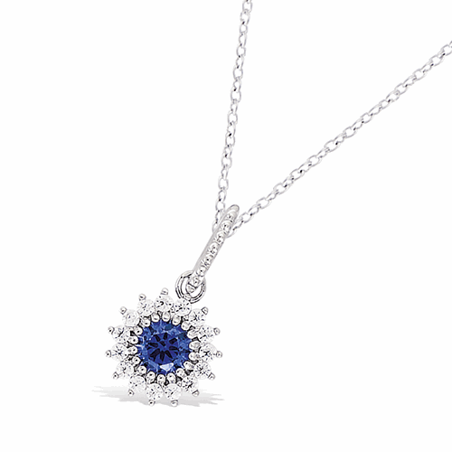 Pendentif en argent – 61ED0340TZ