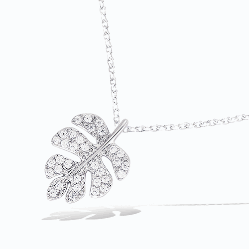 Pendentif en argent – 61ED0440CZ