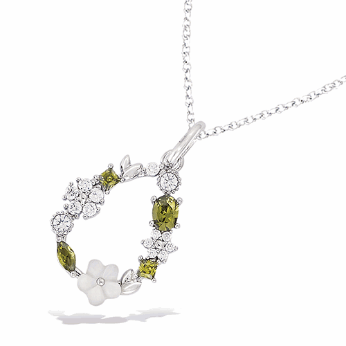 Pendentif en argent – 61ED0570OL