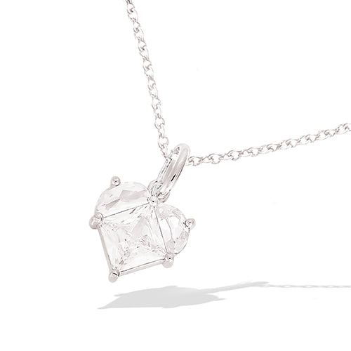 Pendentif en argent – 61ED0620CZ