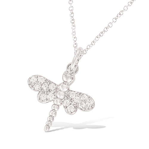 Pendentif en argent – 61ED0720CZ