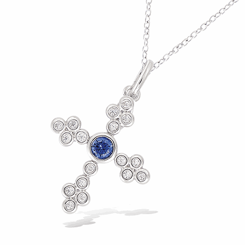 Pendentif en argent – 61ED0760TZ