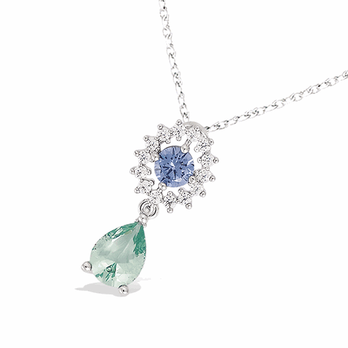 Pendentif en argent – 61ED1050AQZ