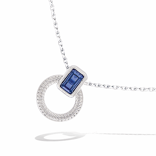 Pendentif en argent – 61ED1220TZ