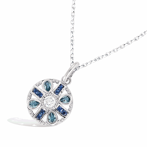 Pendentif en argent – 61ED1760PBZ