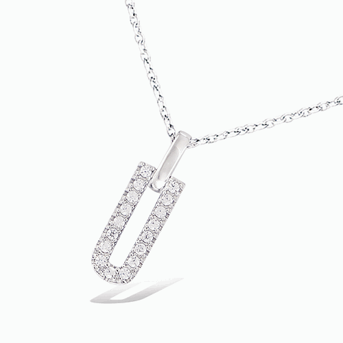 Pendentif en argent – 61ED1960CZ