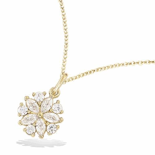 PEND Plaqué Or – 62EC0090CZ