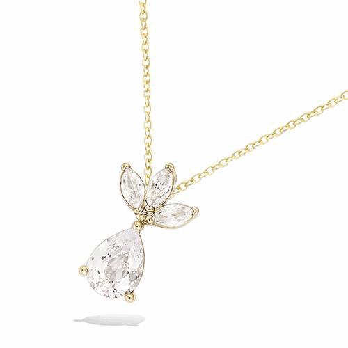 PEND Plaqué Or – 62EC0300CZ