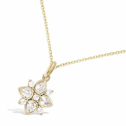 PEND Plaqué Or – 62EC0470CZ