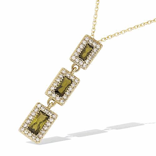 PEND Plaqué Or – 62EC0710OL