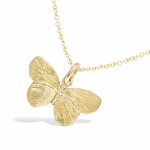 Pendentif en plaqué or – 62ED0710