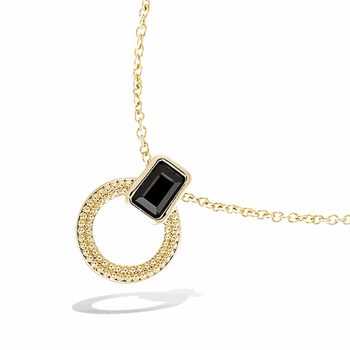 Pendentif en plaqué or – 62ED1220ZN