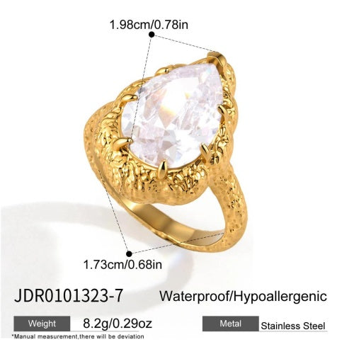 Bague en acier – BG0101323-7