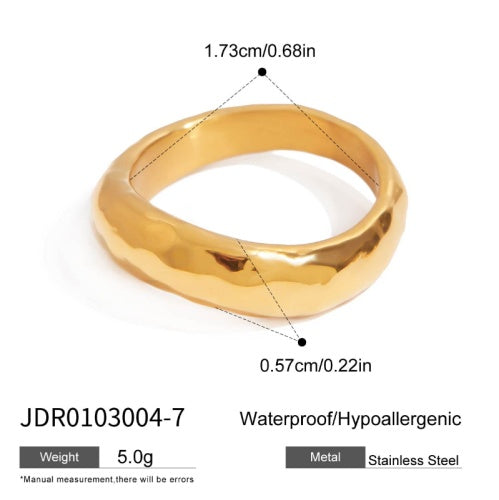 Bague en acier – BG0103004-7