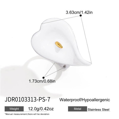 Bague en acier – BG0103313-PS-7