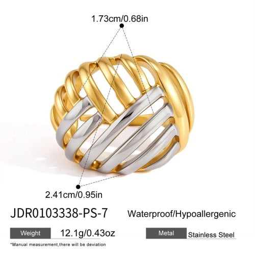 Bague en acier – BG0103338-PS-7