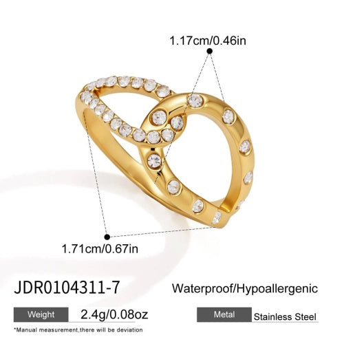 Bague en acier – BG0104311-7