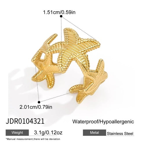 Bague en acier – BG0104321